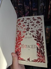Manacled Book Hardcover