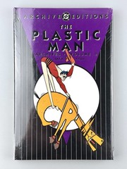 The Plastic Man Archives Volume 2 (DC Archive Editions Hardcover) New Sealed