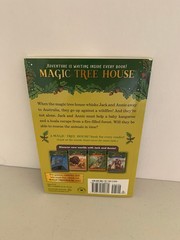 Magic Tree House #20 Dingoes at Dinnertime