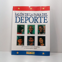 Mondadori Salón de la Fama del Deporte Hopping & Egan Spanish PB Illus