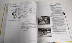BMW 3 SERIES (F30, F31, F34) SERVICE MANUAL: 2012 -2015 W/X-Drive Bentley *VG*
