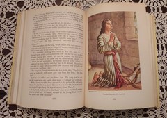 Vintage 1955 Egermeier’s Illustrated Bible Story Book Hardcover Christian