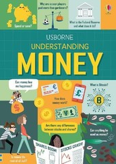 Matthew Oldham Eddie Reynolds Understanding Money (Hardback) Understanding