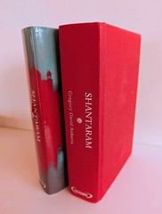 Shantaram by Gregory David Roberts, Scribe 2003 1st Edition Hardback 2nd Print