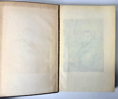 Childhood Boyhood Youth, Leo Tolstoy 1899 with leather cover