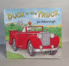 Duck in the Truck by Jez Alborough