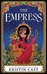 The Empress: a Towerfall novel – Cast, Kristin – Good – See condition notes