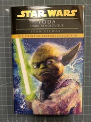 Inkstone Books – Yoda Dark Rendezvous (Star Wars) – Signed Limited Edition /750