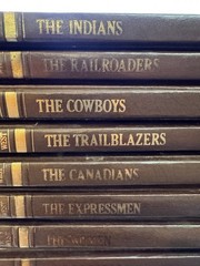 Time Life The Old West Hardcover Book Lot Of 12 Series