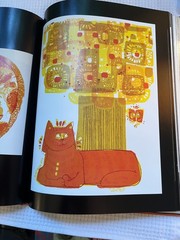 Whimsical Work of David Weidman Hardcover Dust Jacket 2nd Printing VGC MCM Icon!
