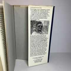 Patriot Games Tom Clancy True First Edition – First State Printing Errors HCDJ