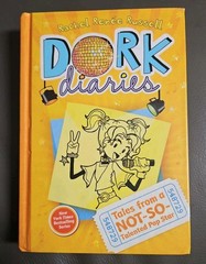 Dork Diaries Misprinted Vol 7 and Vol 1 To Vol 12 Inc. 3 1/2