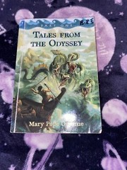 Tales from the Odyssey, Part 1 by Mary Pope Osborne (2010, Trade Paperback)
