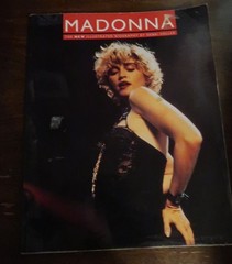 MADONNA : The New Illustrated Biography by Debbi Voller Paperback Collectible