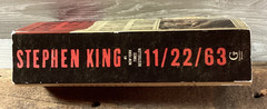 Stephen King 11/22/63 JFK Assassination Novel 2012 Trade Paperback First Edition