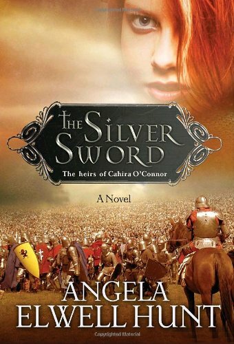 Complete Series – Lot of 4 Heirs of Cahira O’Connor books by Angela Elwell Hunt