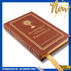 NEW Abandonment to Divine Providence-Deluxe Edition, 9781505131918, FREESHIP