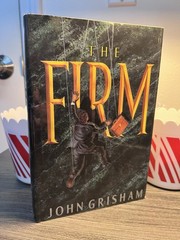 The Firm – Hardcover By Grisham, John – VERY GOOD