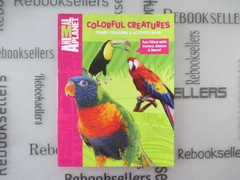 Animal Planet Coloring and Activity Book “Wonderful Wildlife” (Cover art varies)