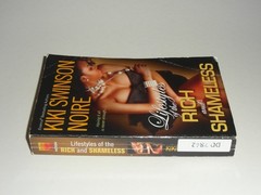 Lifestyles of the Rich & Shameless by Kiki Swinson Noire 1152Y