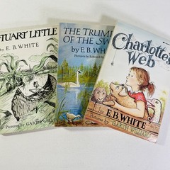 E. B. White Treasury Set by E. B. White 2000 Trade PBs