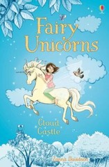 Cloud Castle (Fairy Unicorns 2) by Zanna Davidson