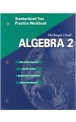 Algebra 2 Hardcover MCDOUGAL LITTEL