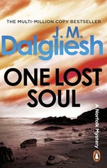 One Lost Soul by J.M. Dalgliesh Paperback Book