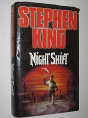 Night Shift by King, Stephen Hardback Book The Fast Free Shipping