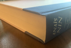 Incest From a Journal of Love The Unexpurgated Diary of Anais Nin, 1932-1934 1st