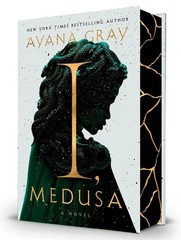 I, Medusa: A Novel Hardcover – November 18, 2025 Hardcover