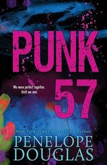 Punk 57 – paperback Douglas, Penelope
