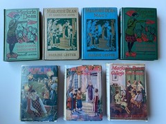 MARJORIE DEAN LOT 7~Pauline Lester~HAMILTON ARMS~MACY~SOPHOMORE~FRESHMAN~ROMANCE