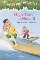 High Tide in Hawaii (Magic Tree House 28), USED-Good, Osborne, Mary Pope