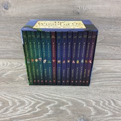 The Wizard of Oz Complete Collection L Frank Baum Box Set 15 Books