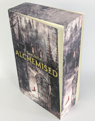 Alchemised by SenLinYu (Paperback) Sprayed Edges 2025