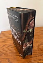Shield of Sparrows NEW Deluxe Edition Devney Perry Sprayed Edges GERMAN
