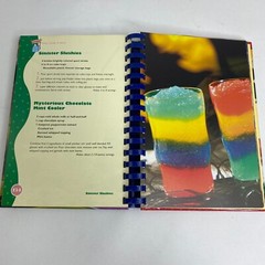 Favorite Brand Name Silly Snacks Cookbook Hardcover 223 Pages