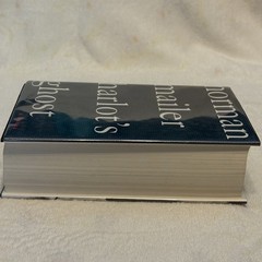 Norman Mailer Harlot’s Ghost – 1st Edition, Hardcover with Dust Jacket in Mylar