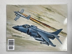 Harrier Illustrated – Aviation Art, Inc., SB 116 pages, 2020