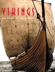 Vikings: The North Atlantic Saga – Paperback By Fitzhugh, William F. – GOOD