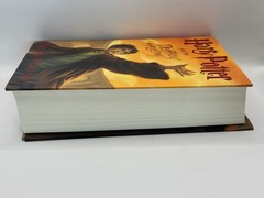 Harry Potter And The Deathly Hallows 2007 1st edition ERROR 759 End Page HC DJ