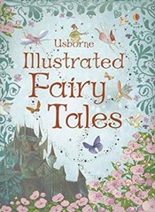 Illustrated Fairy Tales Hardcover