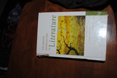 The Norton Introduction To Literature: Regular Edition
