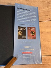 Mockingjay (Final Hunger Games) By Suzanne Collins 1st ED. 2010 Hardcover Book