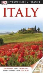 DK Eyewitness Travel Guide: Italy – Paperback By Evans, Adele – GOOD