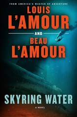 Skyring Water Hardcover by Beau L’Amour