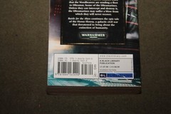 Battle For The Abyss by Ben Counter 2008 PB 3rd Print Warhammer 40K Horus Heresy