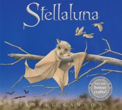 Stellaluna Hardcover Janell Cannon