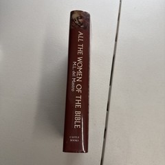 All the Women of the Bible by M. del Mastro (2009, Hardcover)